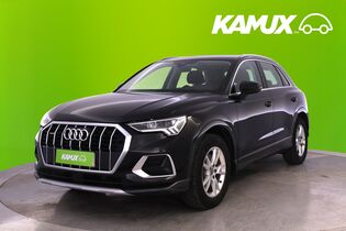 Audi Q3 vaihtoauto