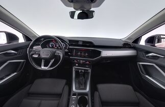 Audi Q3 vaihtoauto