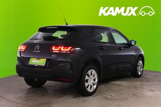 Citroën C4 Cactus vaihtoauto