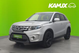 Suzuki Vitara vaihtoauto
