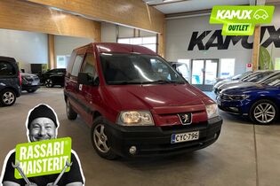 Peugeot Expert vaihtoauto
