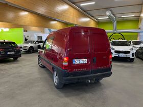 Peugeot Expert vaihtoauto