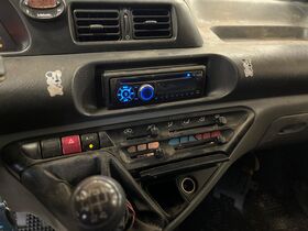 Peugeot Expert vaihtoauto