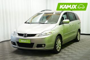 Mazda 5 vaihtoauto