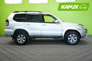 Toyota Land Cruiser vaihtoauto