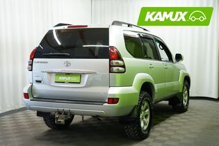 Toyota Land Cruiser vaihtoauto