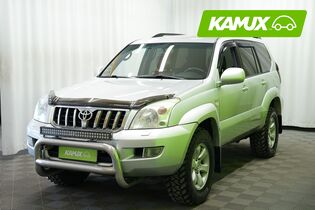 Toyota Land Cruiser vaihtoauto