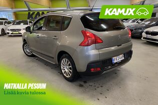 Peugeot 3008 vaihtoauto