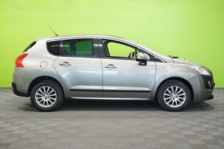 Peugeot 3008 vaihtoauto