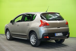 Peugeot 3008 vaihtoauto