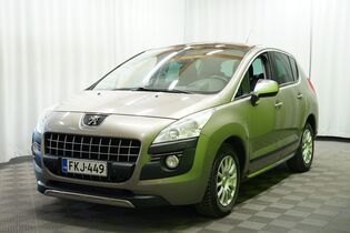 Peugeot 3008 vaihtoauto