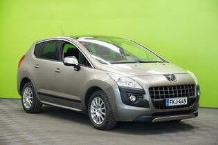 Peugeot 3008 vaihtoauto