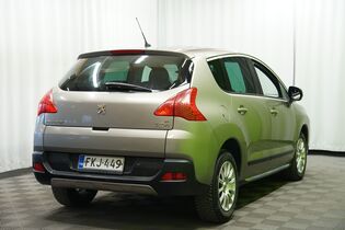 Peugeot 3008 vaihtoauto
