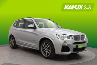 BMW X3 vaihtoauto