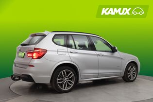 BMW X3 vaihtoauto