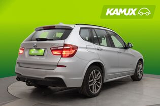 BMW X3 vaihtoauto