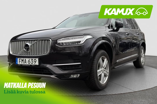Volvo XC90 vaihtoauto