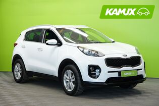 Kia Sportage vaihtoauto