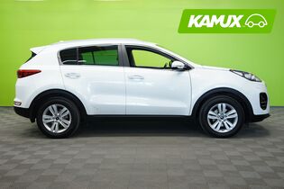 Kia Sportage vaihtoauto