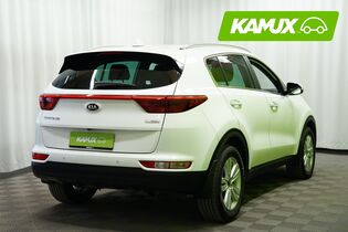 Kia Sportage vaihtoauto
