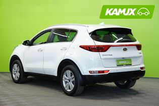 Kia Sportage vaihtoauto
