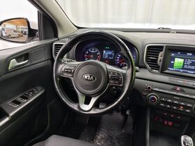 Kia Sportage vaihtoauto