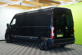 Opel Movano vaihtoauto