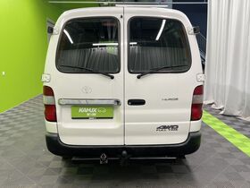 Toyota Hiace vaihtoauto