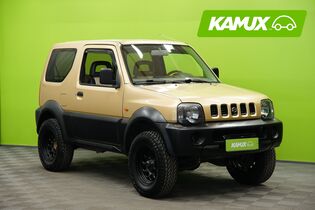 Suzuki Jimny vaihtoauto