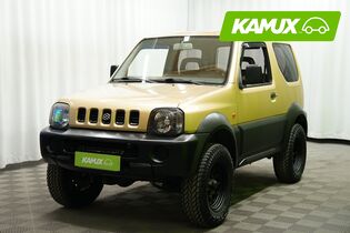 Suzuki Jimny vaihtoauto