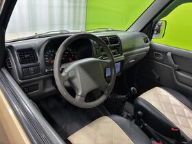 Suzuki Jimny vaihtoauto
