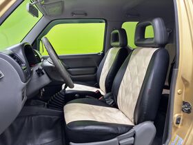 Suzuki Jimny vaihtoauto
