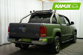 Volkswagen Amarok vaihtoauto