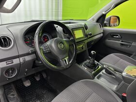 Volkswagen Amarok vaihtoauto