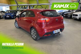 Kia Rio vaihtoauto