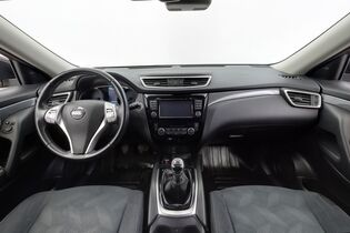 Nissan X-Trail vaihtoauto