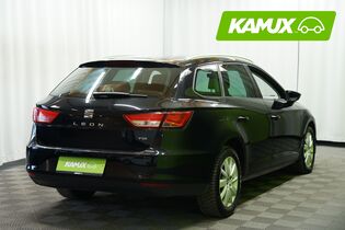 SEAT Leon ST vaihtoauto