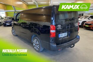 Toyota Proace vaihtoauto