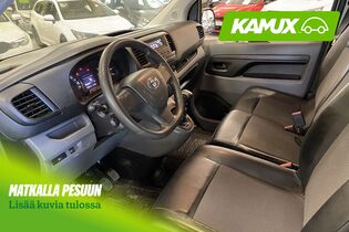 Toyota Proace vaihtoauto