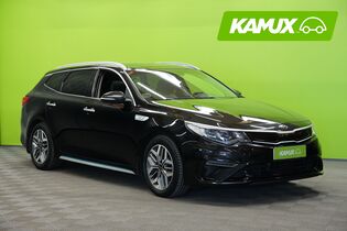 Kia Optima vaihtoauto