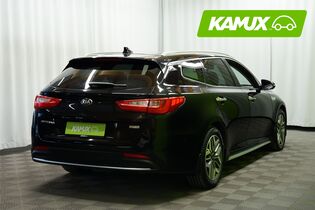Kia Optima vaihtoauto