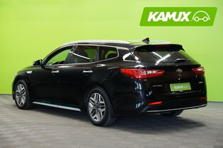 Kia Optima vaihtoauto