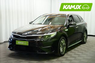 Kia Optima vaihtoauto