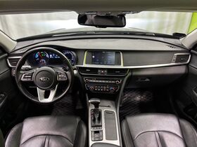 Kia Optima vaihtoauto