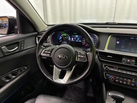 Kia Optima vaihtoauto