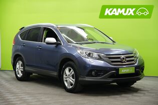Honda CR-V vaihtoauto