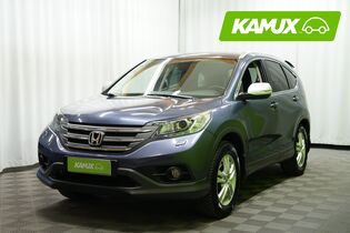 Honda CR-V vaihtoauto