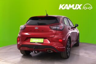 Ford Puma vaihtoauto