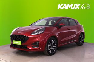 Ford Puma vaihtoauto