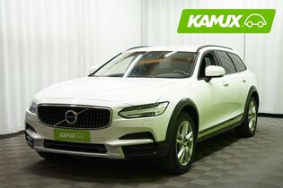 Volvo V90 Cross Country vaihtoauto
